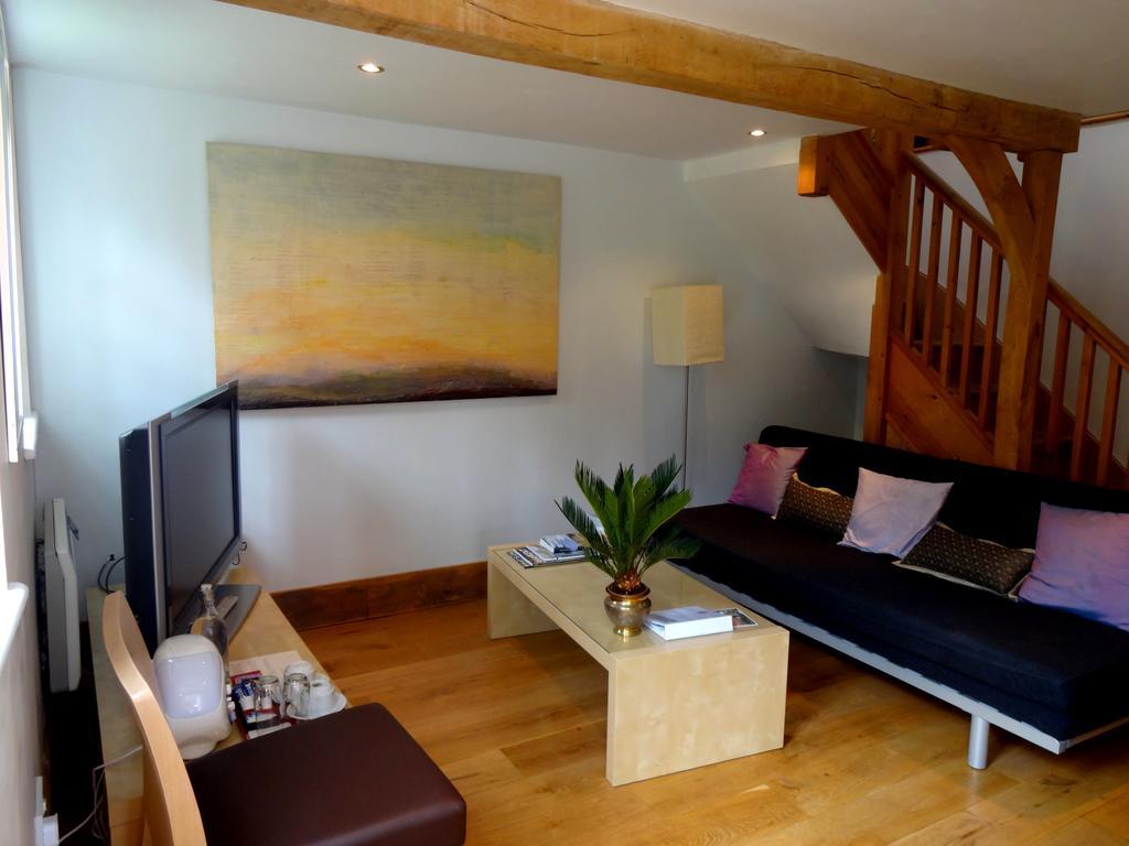 Little Dane Court Bed & Breakfast Тентърдън Екстериор снимка