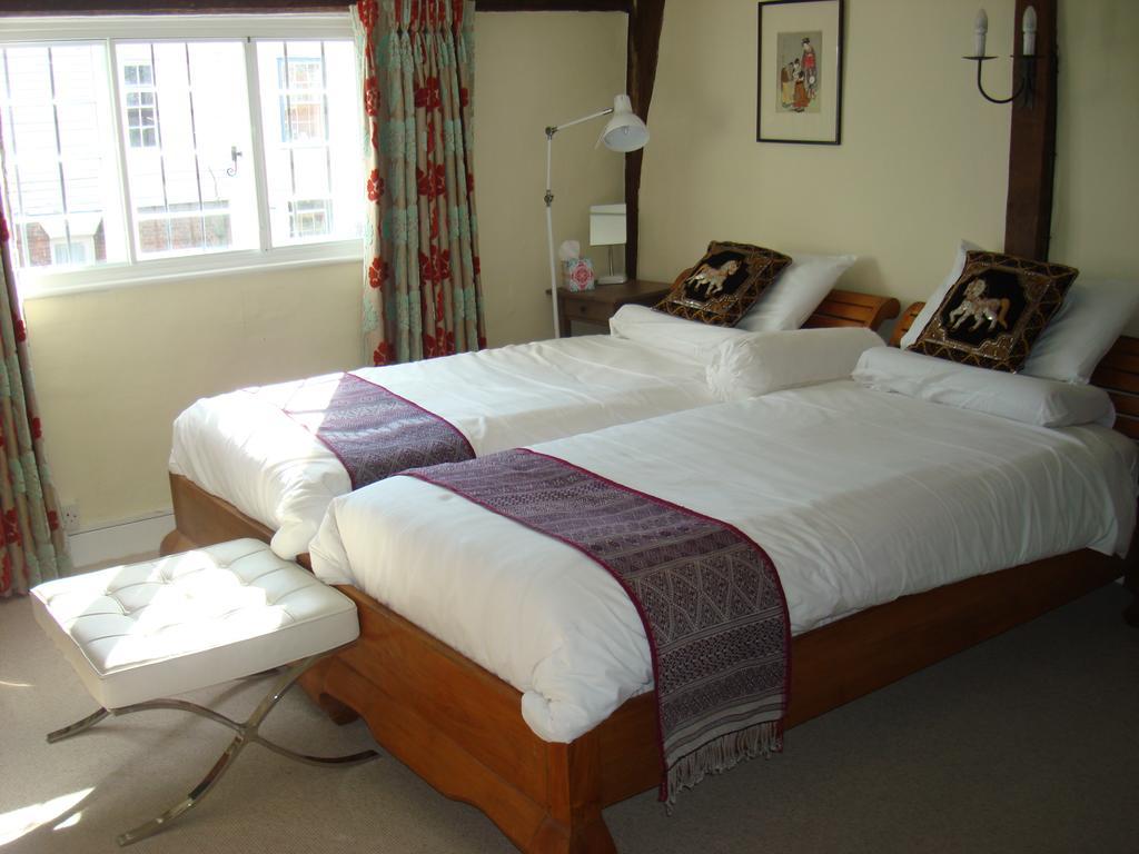 Little Dane Court Bed & Breakfast Тентърдън Екстериор снимка